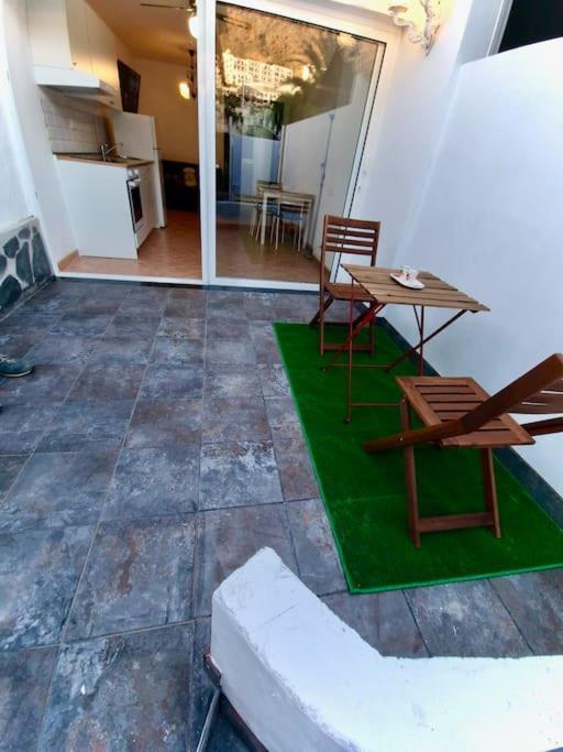 Cozy Apartment With Garden Puerto Rico  Kültér fotó