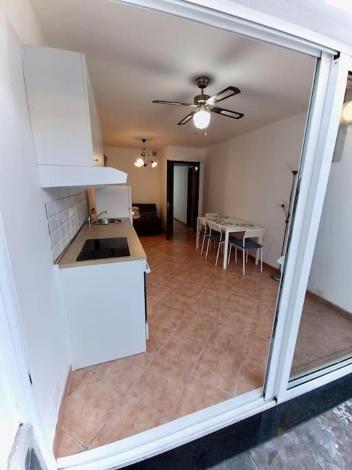 Cozy Apartment With Garden Puerto Rico  Kültér fotó