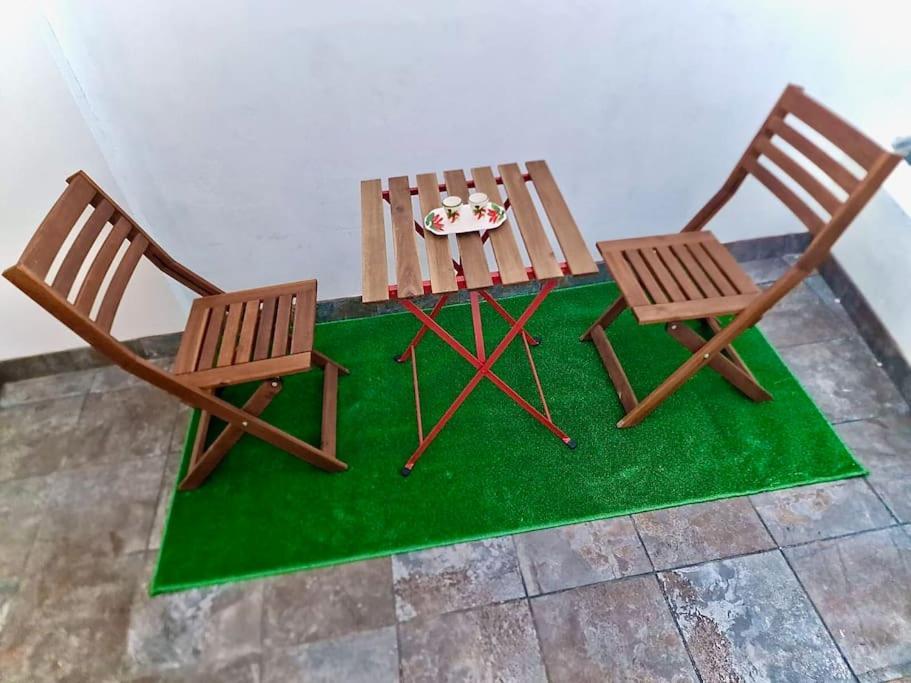 Cozy Apartment With Garden Puerto Rico  Kültér fotó