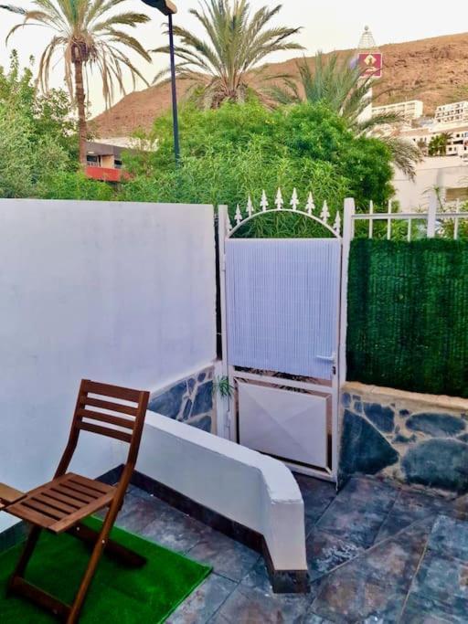 Cozy Apartment With Garden Puerto Rico  Kültér fotó